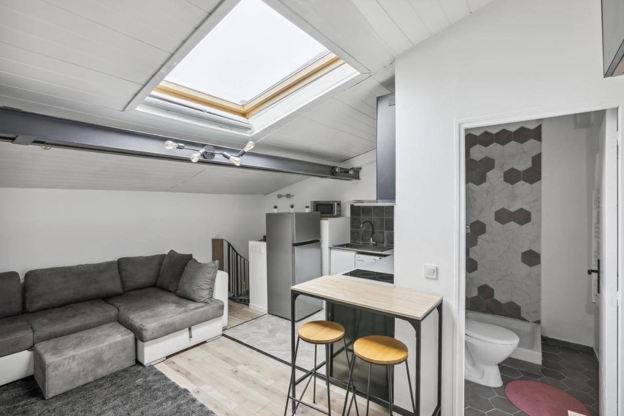 Chic Apart Near Paris Apartamento Argenteuil Exterior foto