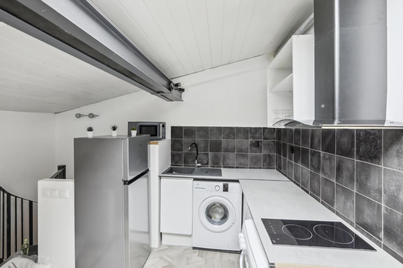 Chic Apart Near Paris Apartamento Argenteuil Exterior foto
